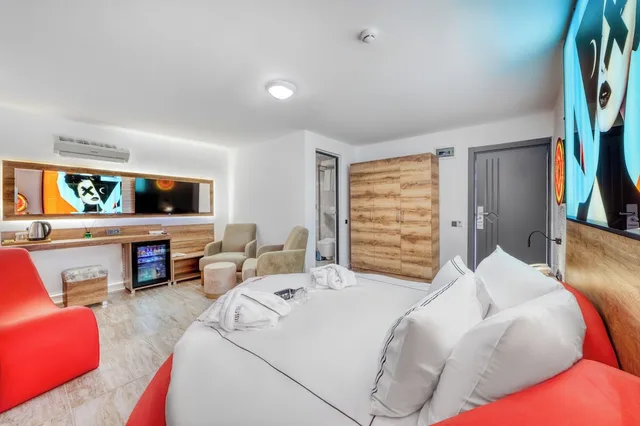 Love, Double Bed, Sea View، La Finca Hotel 2/3