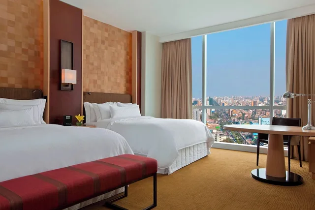 Westin, Executive, 2 Queen Beds، The Westin Lima Hotel & Convention Center 3/10