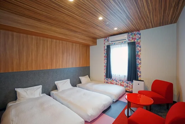 غرفة يابانية، La'gent Hotel Tokyo Bay 6/8