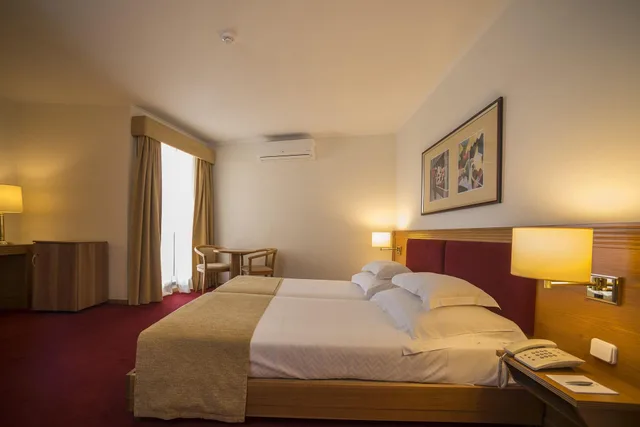 غرفة مفردة بسرير مزدوج، Vila Gale Estoril 4/5