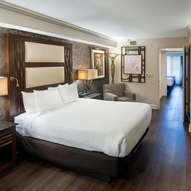 جناح بسرير كوين لذوي الإعاقة، Eden Resort And Suites, BW Premier Collection 2/9