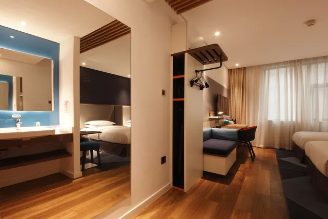 Standard, Single Bed, HOLIDAY INN EXPRESS HEFEI SHUSHAN 3/4