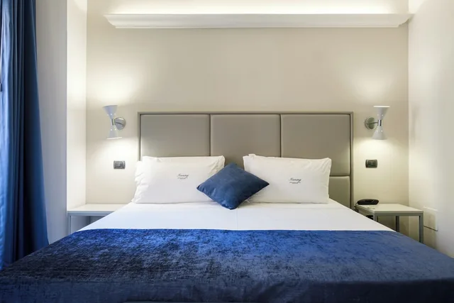 Urban, Twin Beds، Touring Hotel Bologna 1/9