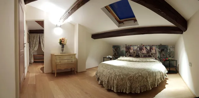 Room, Roof Top Floor, Annex، Poderi Arcangelo 3/5