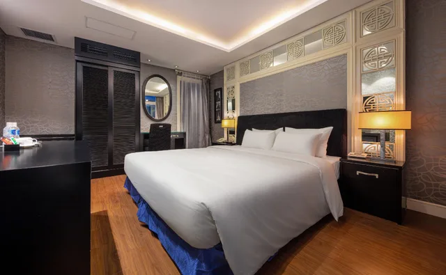 Room Assigned on Arrival, Classy Boutique Hotel 1/1