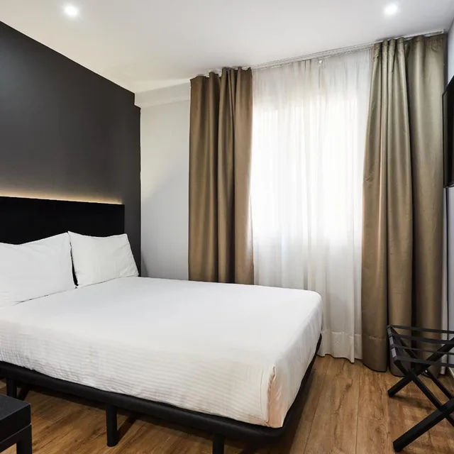 غرفة أساسية مفردة، Silken Sant Gervasi Hotel 2/9