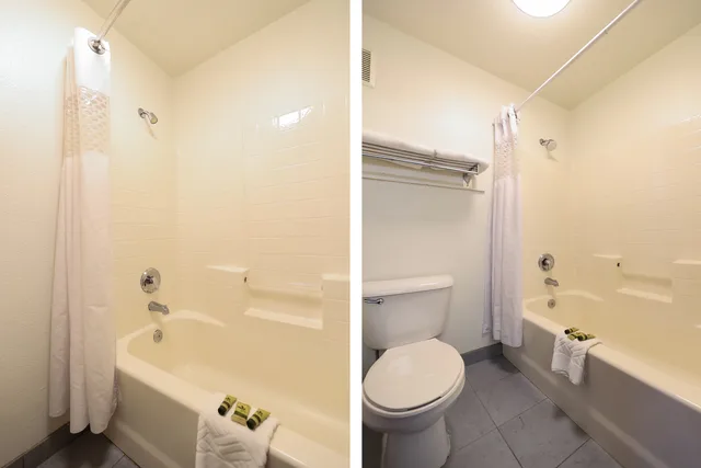 Room, Double Bed, Ocean View, Siletz Bay Beachfront Hotel by OYO Lincoln City 8/10