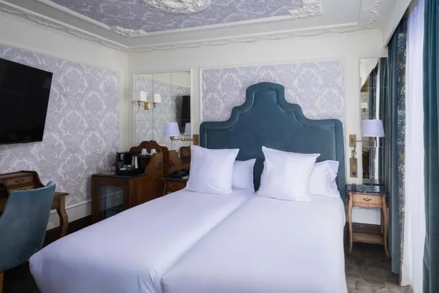 Executive, Double or Twin Bed, Hotel Luze Boutique San Sebastian 1/4