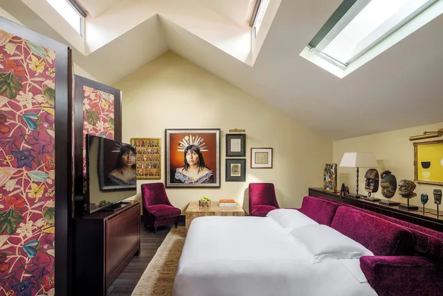 جناح كلوب بسرير مزدوج، The Vagabond Club Singapore A Tribute Portfolio Hotel 1/4