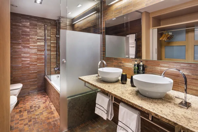 The Level, Twin Beds, City View، Melia Madrid Princesa Hotel 10/10