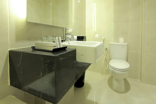 غرفة سوبيريور ديلوكس بسريرين منفصلين، Swiss-Belinn Malang 5/6