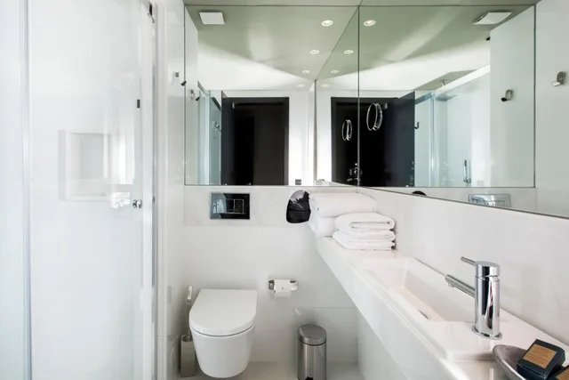 غرفة، Vitoria Stone Hotel 3/3