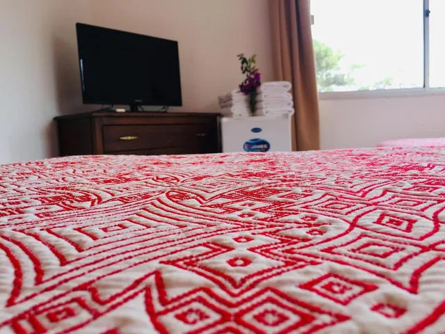 غرفة سوبيريور رباعية، SAN REMO PUNTA HOTEL 3/4
