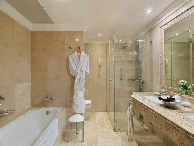 غرفة ديلوكس بسريرين منفصلين، Hotel Botanico and The Oriental Spa Garden 2/3