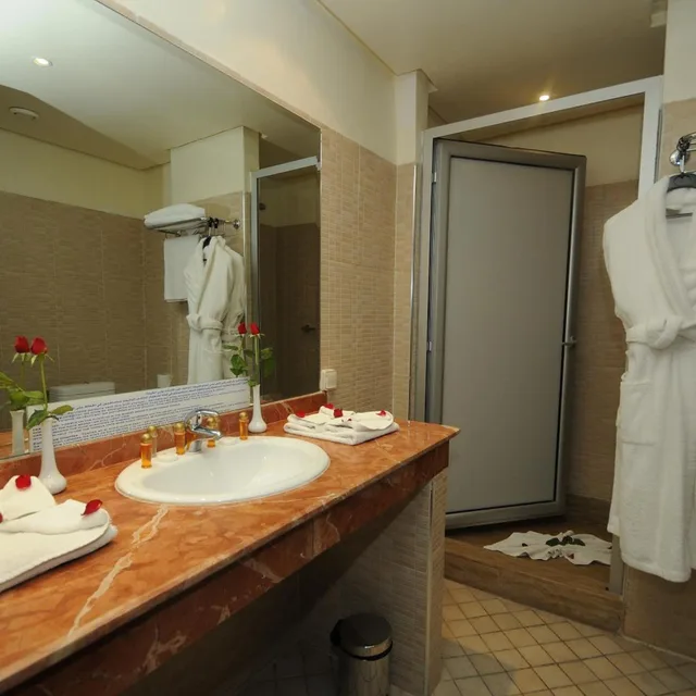 غرفة ثلاثية، Hotel Almas 5/10