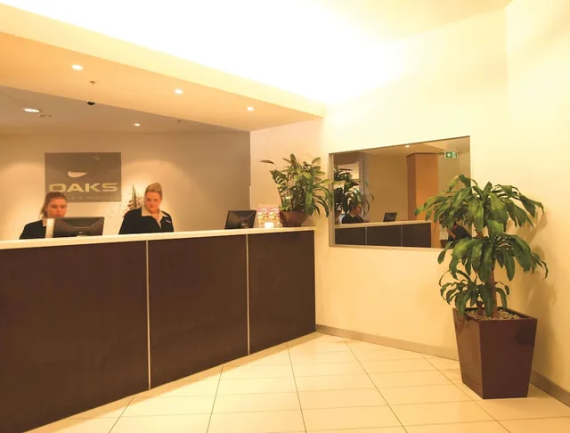 Oaks Melbourne on Lonsdale Suites، Melbourne City Centre، ملبورن 8/71