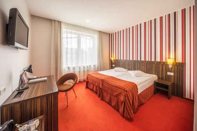Comfort, Double Bed, Rija Vef Hotel 4/7