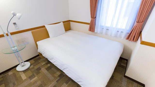 غرفة مفردة للمدخنين، Toyoko Inn Toyama eki Sinkansen guchi No.1 2/8