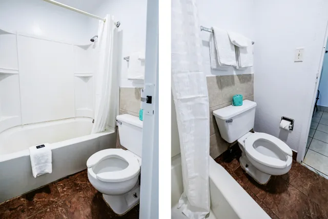 غرفة بسريرين كوين للمدخنين، Budget Inn Greenville By Hotel O I-85 4/4