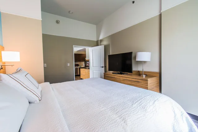 جناح بغرفة نوم واحدة، TownePlace Suites Evansville Newburgh 1/4