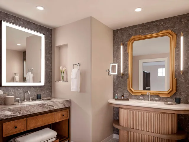 Private, Studio, King Bed, Balcony or Patio, Sofa، Fairmont Scottsdale Princess 3/4