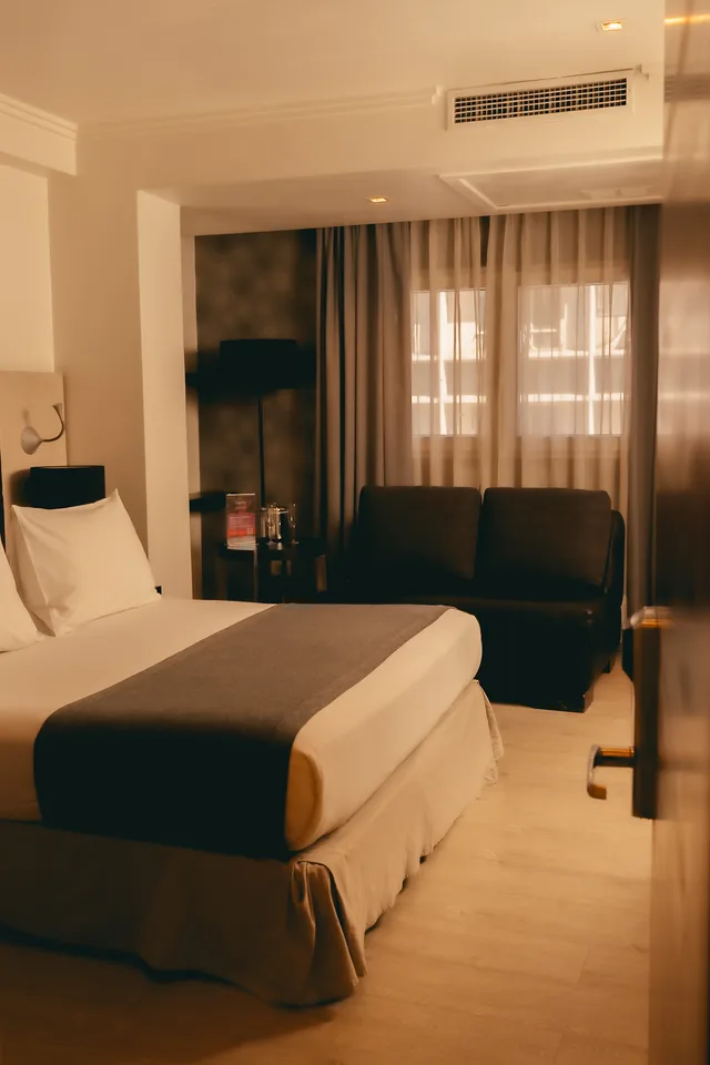 غرفة قياسية مفردة، Hotel Sommelier Agustinas 7/10