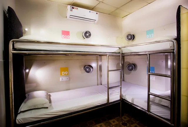 Female Dorm, Female Only, 4 Beds، Smyle Inn 1/1