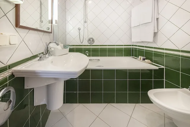 جناح بسرير كوين مع أريكة، Grotthuss Hotel 4/4