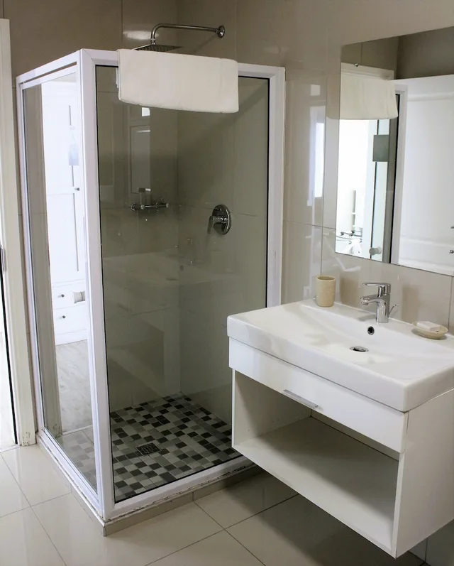 غرفة تنفيذية بسرير مزدوج بإطلالة على البحر، Atlantic Villa Boutique Guesthouse 10/10