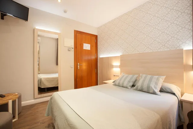 غرفة بسرير مزدوج، Hostal Fernando 2/5