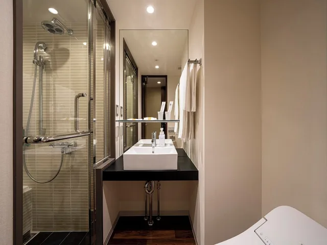 غرفة بريميير بسرير مزدوج، Hotel Brighton City Osaka Kitahama 6/6