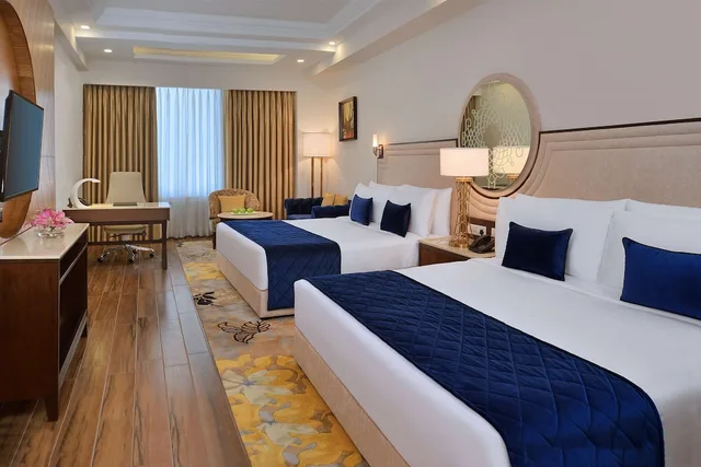 غرفة ديلوكس، Radisson Chandigarh Zirakpur 1/6