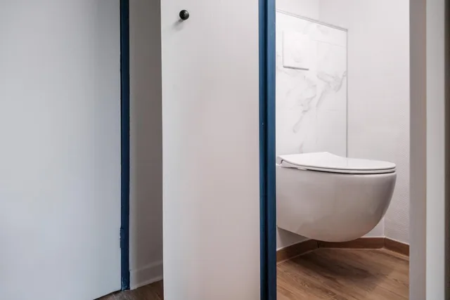 غرفة سوبيريور بسرير مزدوج، Hotel Du Parc 4/5