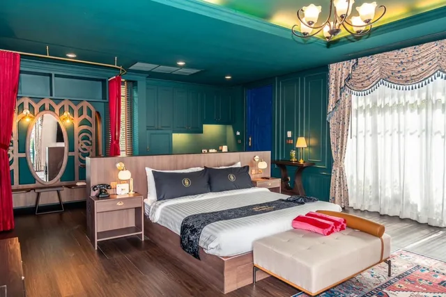 Deluxe, Double Bed, Pool Access، The Sea-Cret Garden Hua Hin 2/6