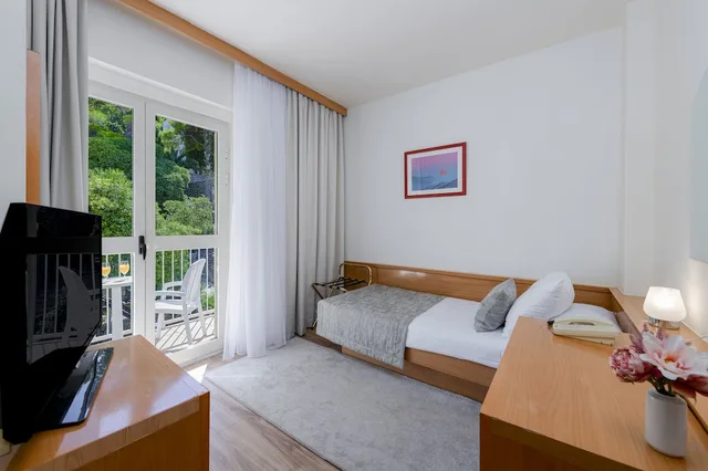 غرفة قياسية مفردة، Splendid Hotel Dubrovnik 3/6