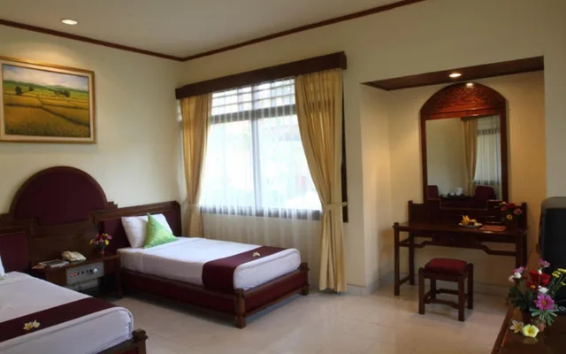 Deluxe, Double or Twin Bed, Garden View, New Sunari Lovina Beach Resort (ex Kutus Kutus Sunari Beach Resort) 1/2