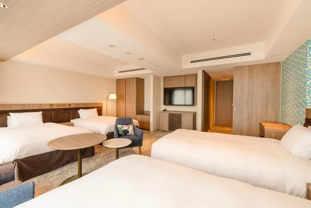 Room, Quadruple, Club Floor، Hotel Emion SAPPORO 1/4