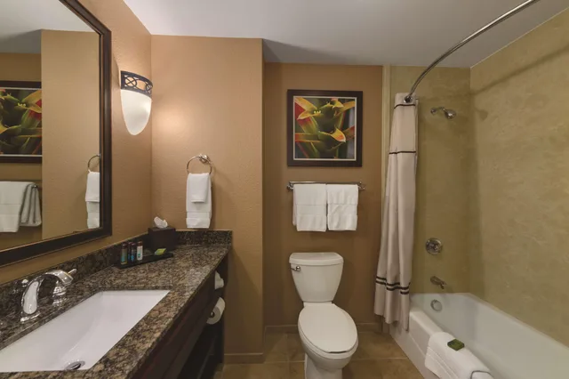 جناح بسريرين كوين بغرفتين، Embassy Suites By Hilton Orlando Lake Buena Vista South 6/8