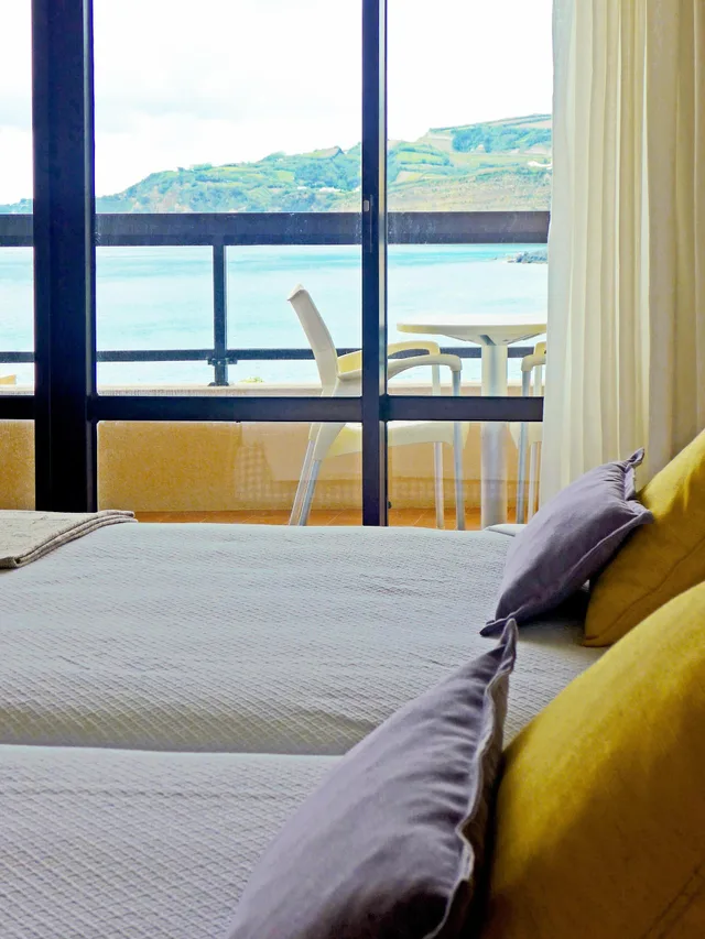 Room, Double or Twin Bed, Sea View, Pestana Bahia Praia Nature And Beach Resort 1/1