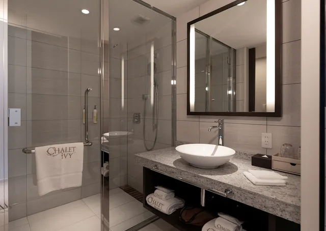 Penthouse, 6 Beds, King Bed, Bunk Bed, Mountain and Yot Mountain View، Chalet Ivy Hirafu 5/6