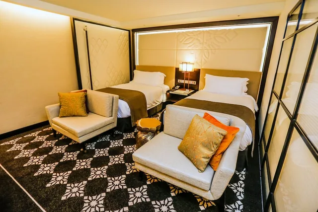 غرفة كلاسيكية بسريرين منفصلين، InterContinental Dhaka 1/5