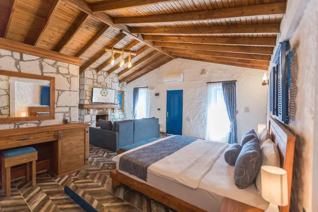 جناح جونيور، RISUS GARDEN MARINA HOTEL KUSADASI 7/10