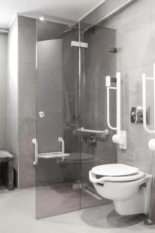 غرفة بسرير مزدوج لذوي الإعاقة، Garden City Resort 6/8