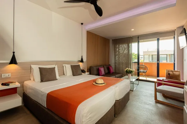 غرفة ديلوكس، Harmony Boutique Resort - Adults Only 6/10