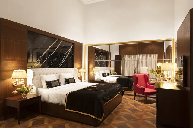 Garden Villa, Double Bed، Della Resorts 8/10