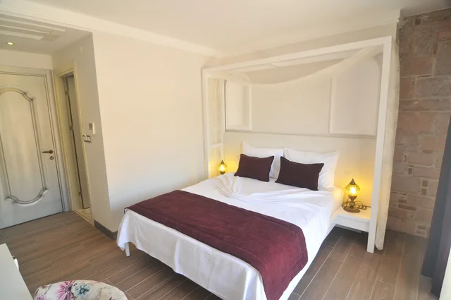 غرفة ديلوكس بسرير مزدوج، Cunda Rota Hotel 1/10