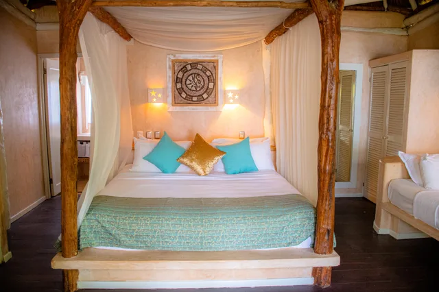 Master, Suite, Ocean View، Villa Las Estrellas 2/6