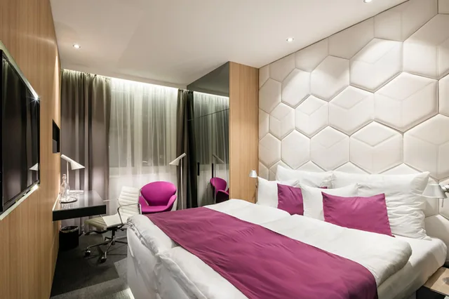 غرفة سوبيريور مفردة بسرير كينج بحوض جاكوزي، Pytloun Grand Hotel Imperial 1/4