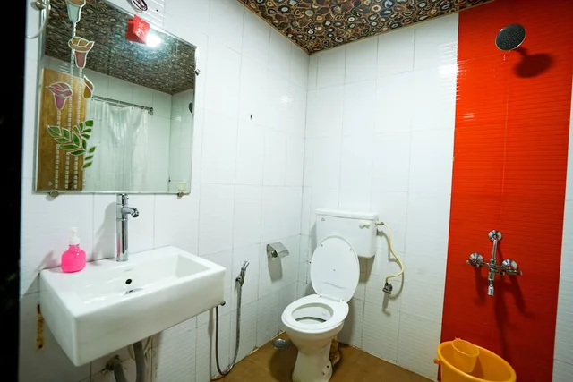 غرفة تنفيذية بسرير كينج، HOTEL KUMAR PLAZA 6/6