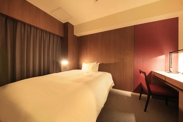غرفة سوبيريور مفردة ركنية، RICHMOND HOTEL KAGOSHIMA KINSEICHO 6/8